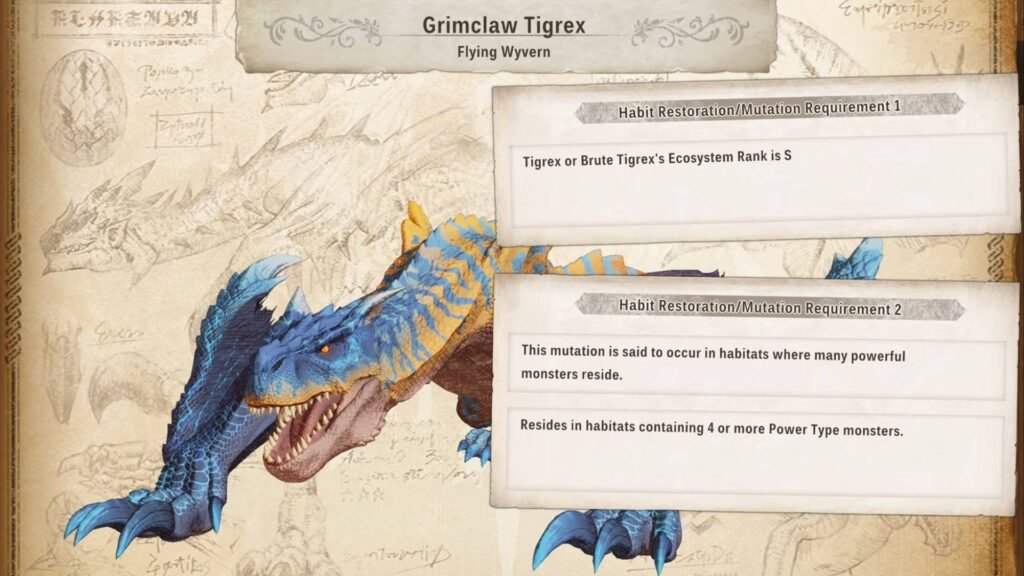 Grimclaw Tigrex