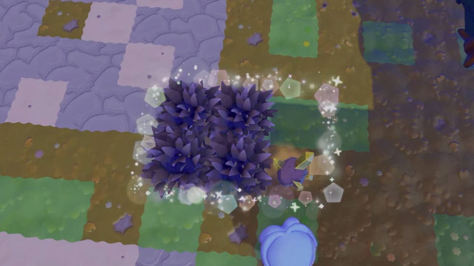 How To Build Smooth Tall Grass Habitat For Onix In Pokémon Pokopia (Smooth Rock Location)