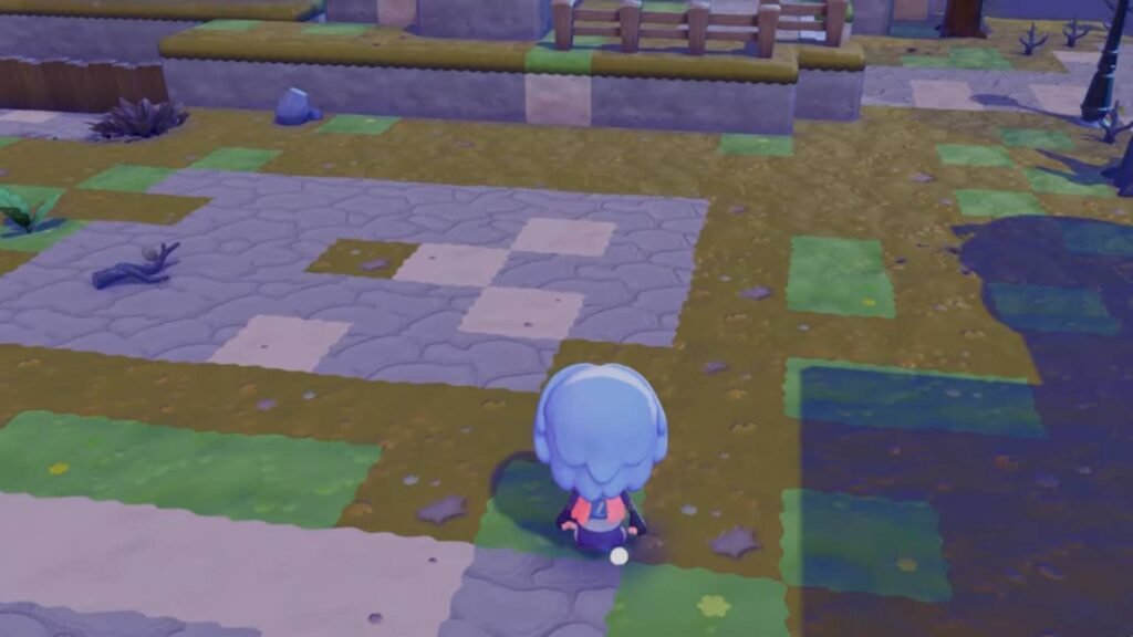 How to Get Dry Tall Grass in Pokopia