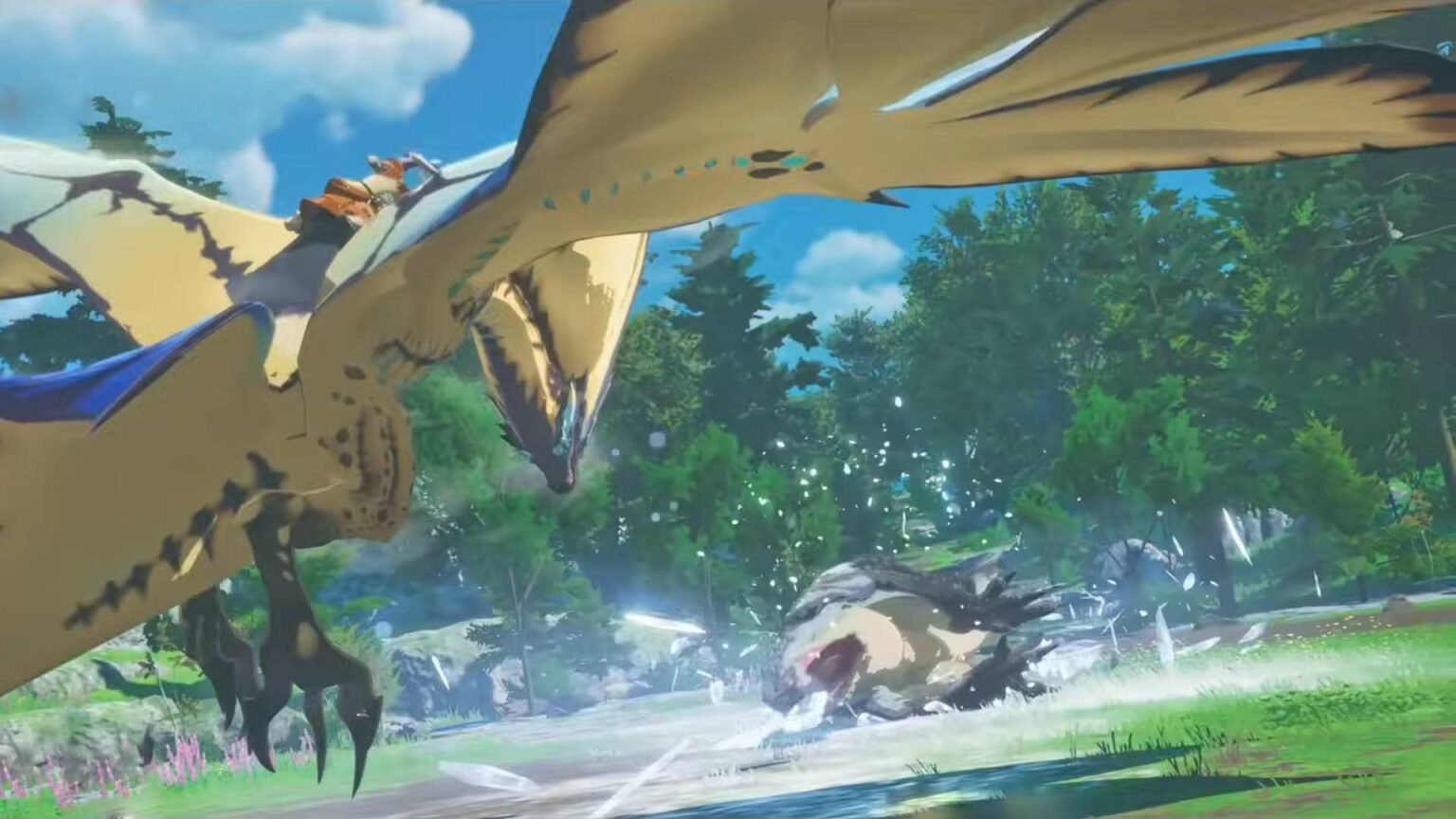 How to Get Every Monster Mutation in Monster Hunter Stories 3