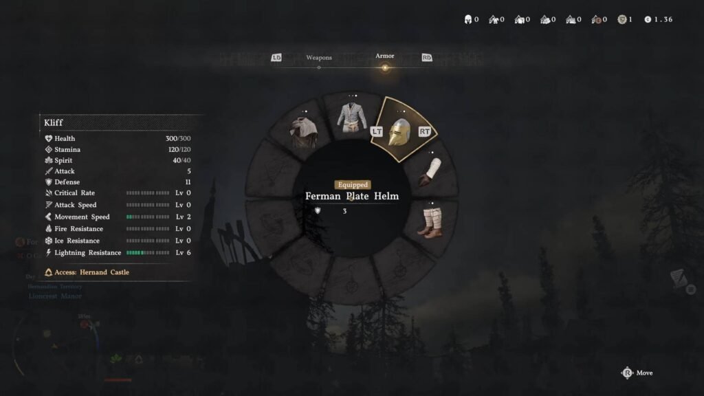 How to Hide Helmet in Crimson Desert_