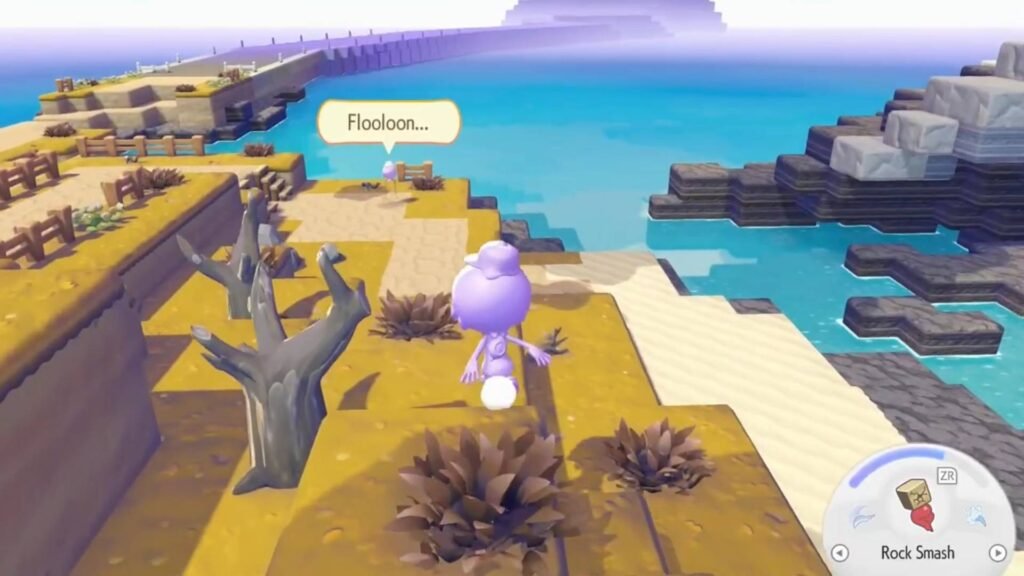 How to get Drifloon in Pokemon Pokopia