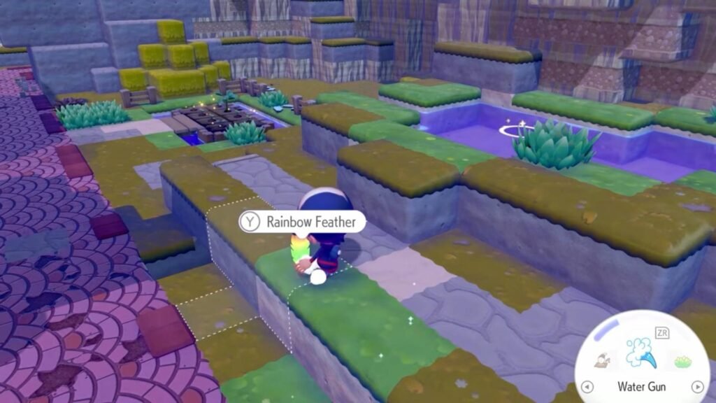 How to get Mysterious Feathers in Pokémon Pokopia