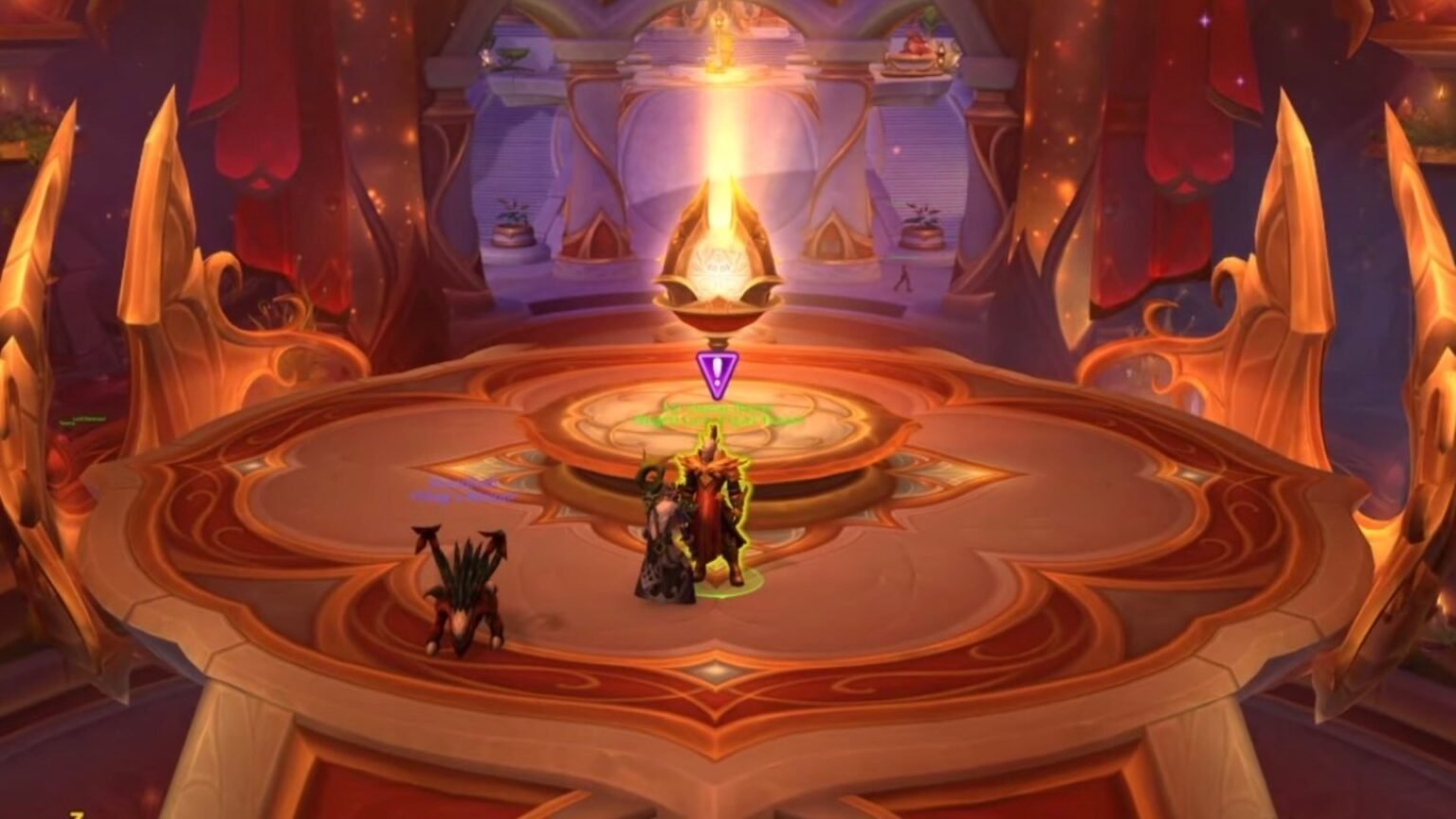 WoW - Midnight World Tour Complete Quest Guide