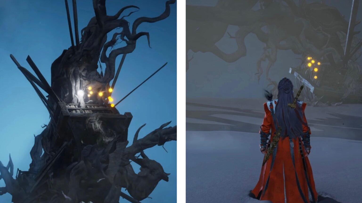 Where Winds Meet - Wandering Ark World Boss Location & Guide