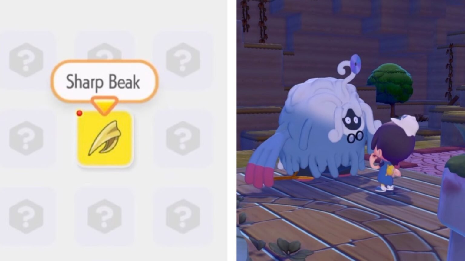 Pokémon Pokopia - How To Appraise Lost Relics