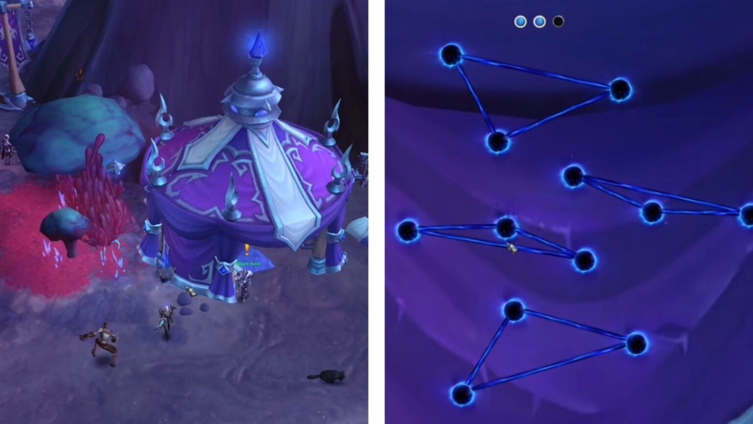 WoW Midnight - Deciphering Darkness Quest Guide