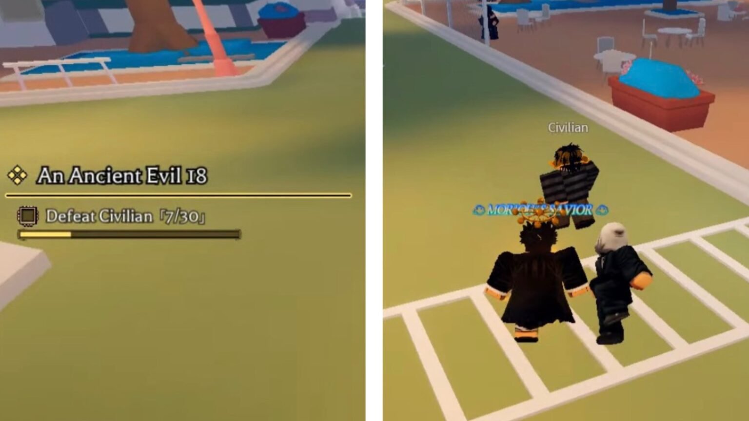 Bizarre Lineage - How To Find Civilians