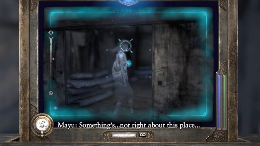 Fatal Frame 2 Remake Spirit Collectibles.