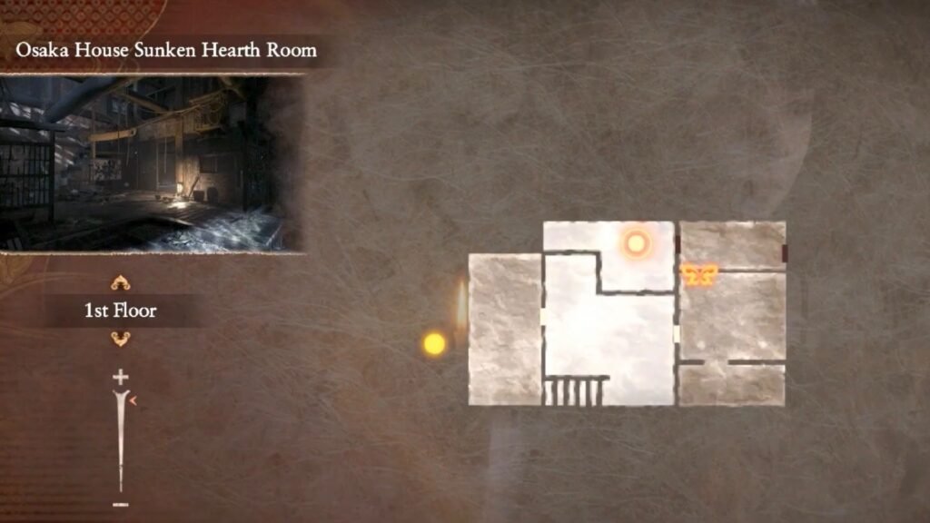 Fifth Collectible in Fatal Frame 2 Chapter 1.