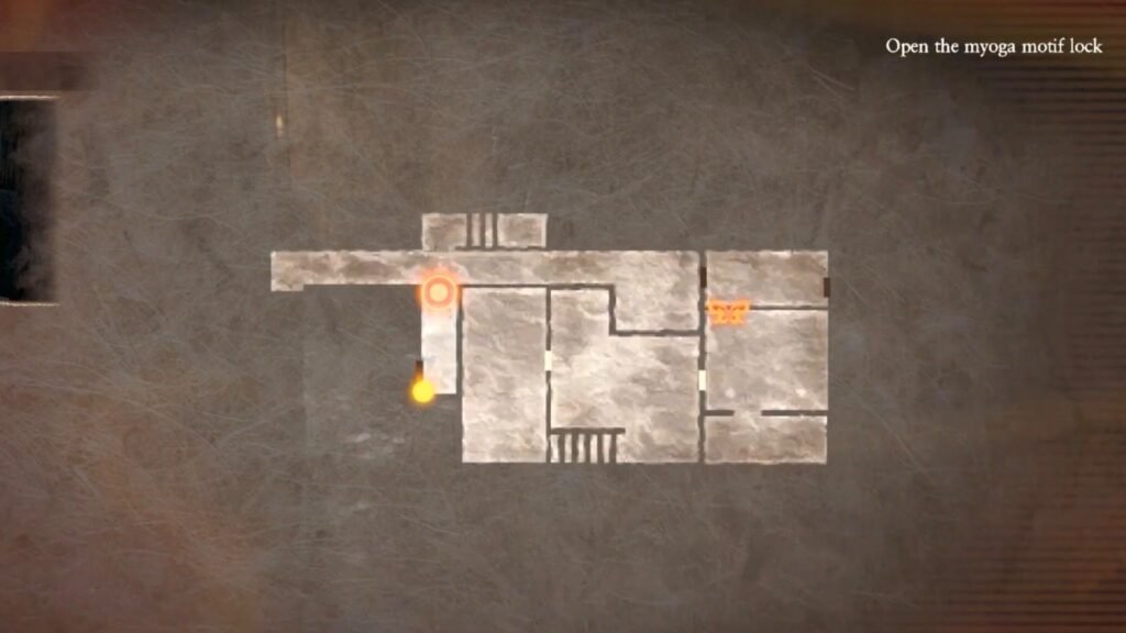 Sixth Collectible in Fatal Frame 2 Chapter 1.