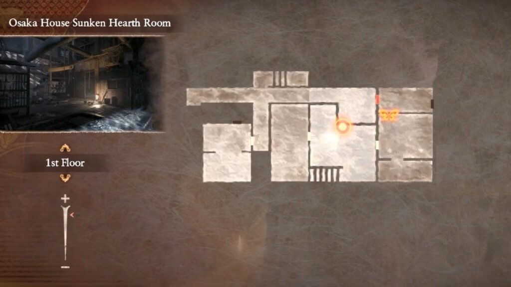 Tenth Collectible in Fatal Frame 2 Chapter 1.