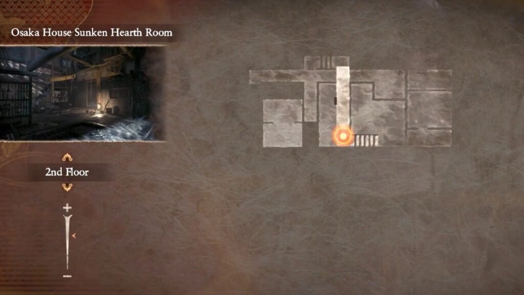 Eleventh Collectible in Fatal Frame 2 Chapter 1.