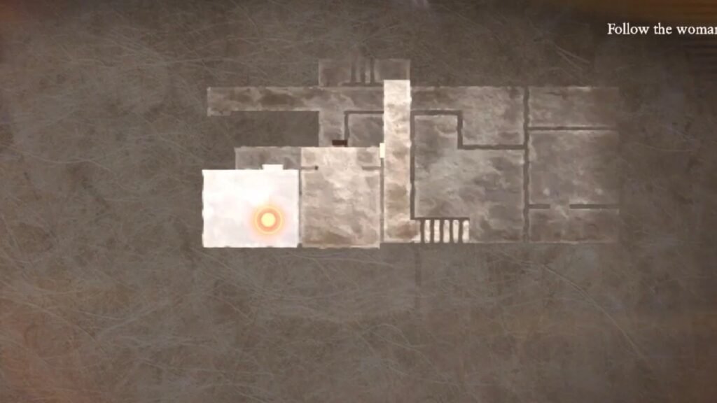 Final Collectible in Fatal Frame 2 Chapter 1.