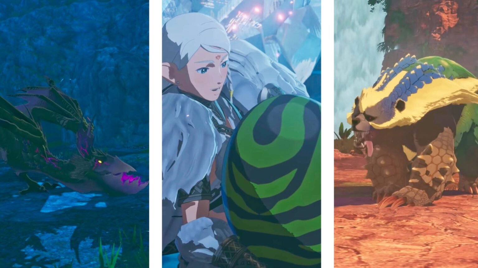 MHS3 - How To Unlock All Invasive Monsters