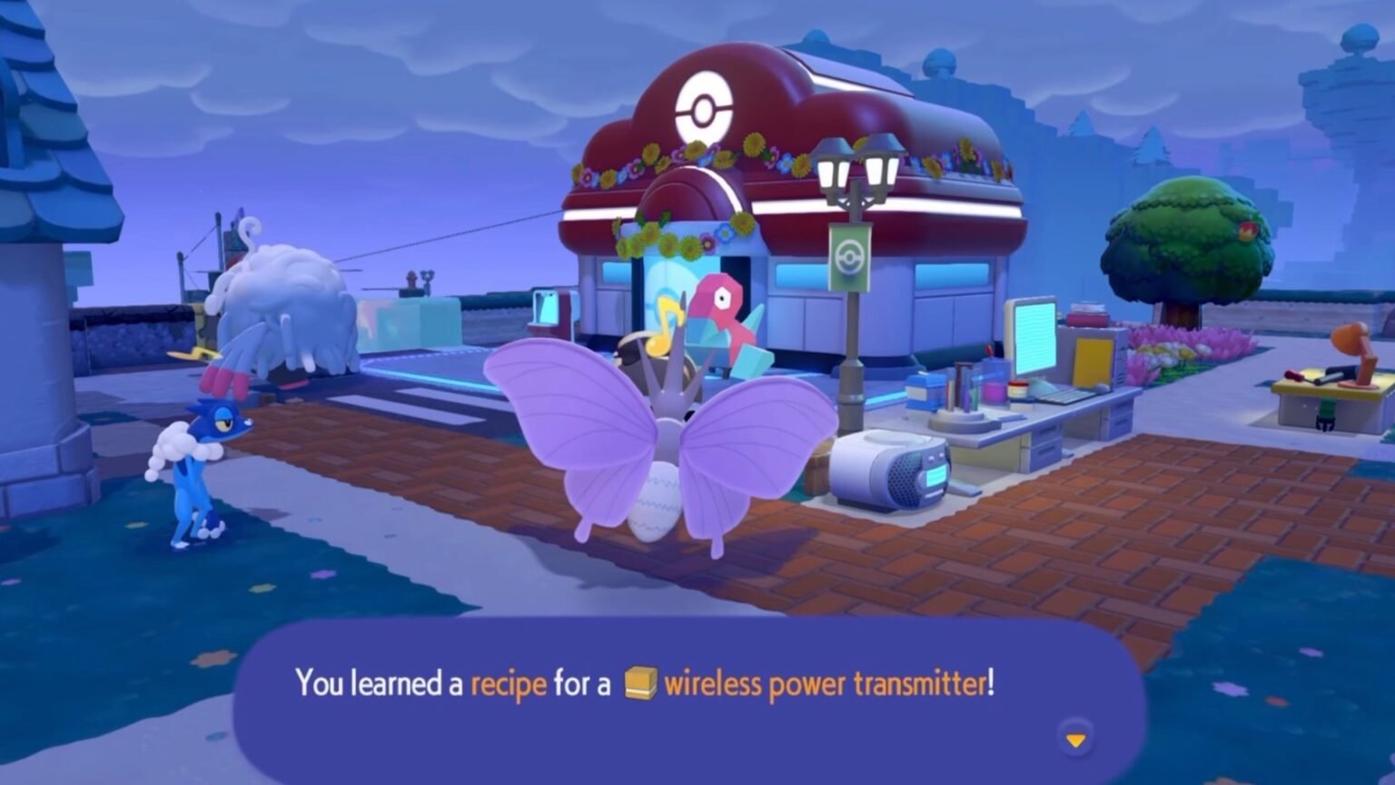 Pokémon Pokopia – How To Get Wireless Electricity