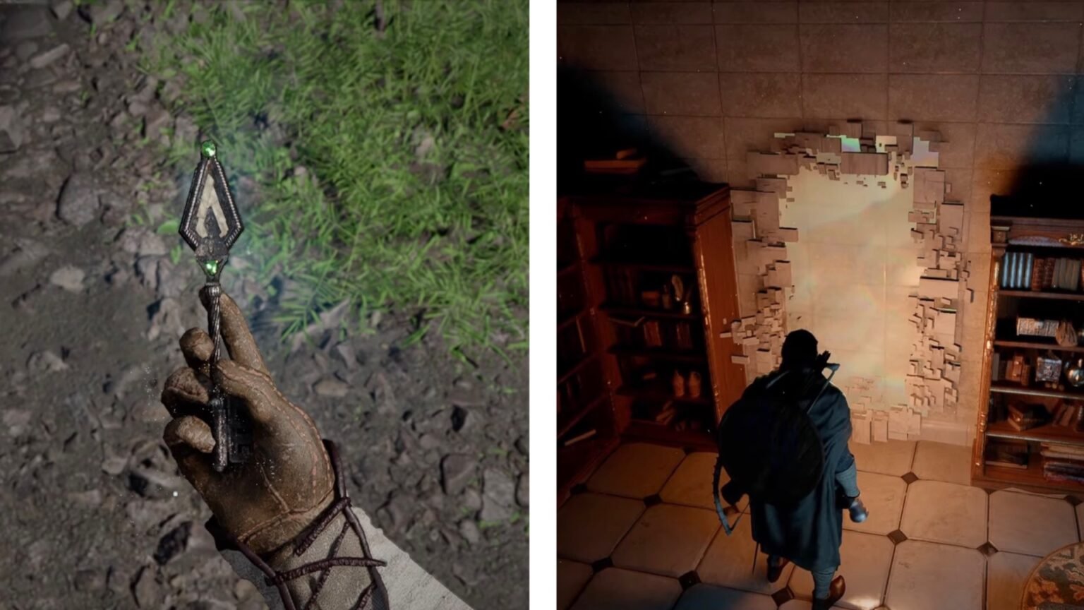 Crimson Desert - Find the Room the Key Opens (Mystical Key Quest Guide)