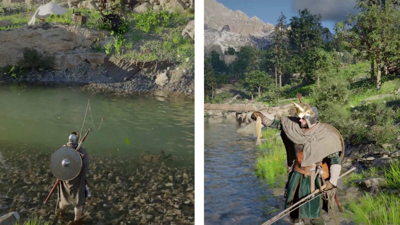 Crimson Desert - How To Fish