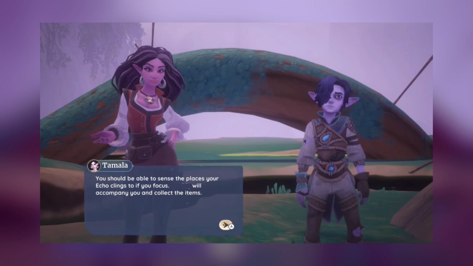 Tamala Ulfe A Thousand Slimy Things Palia