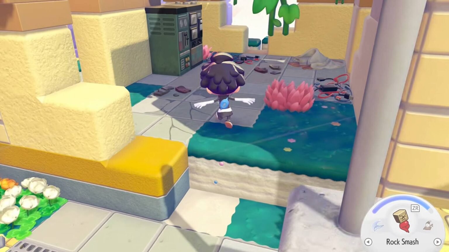 Pokémon Pokopia - Where To Find a Control Unit