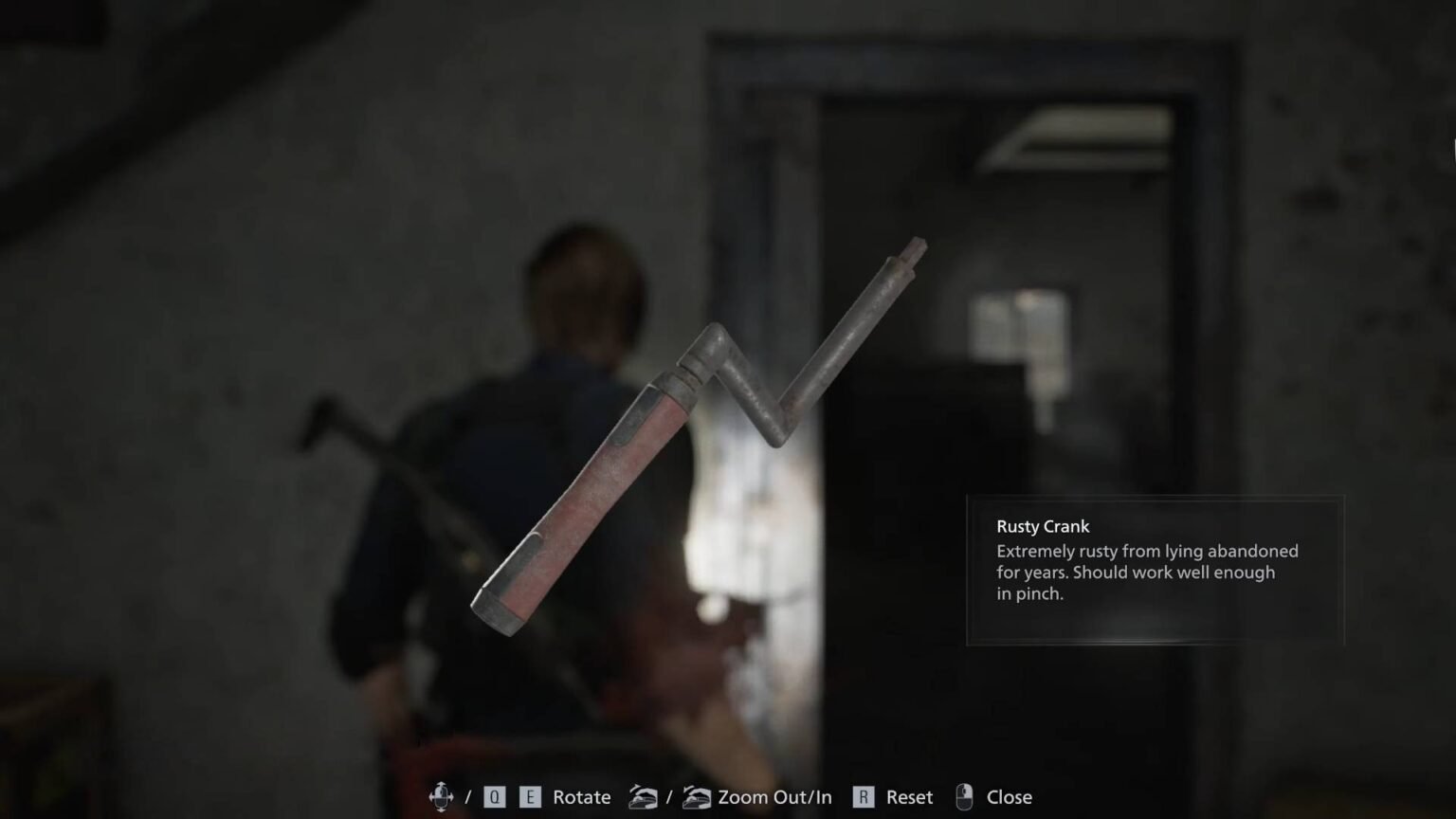 RE9 - All Rusty Crank Slot Locations