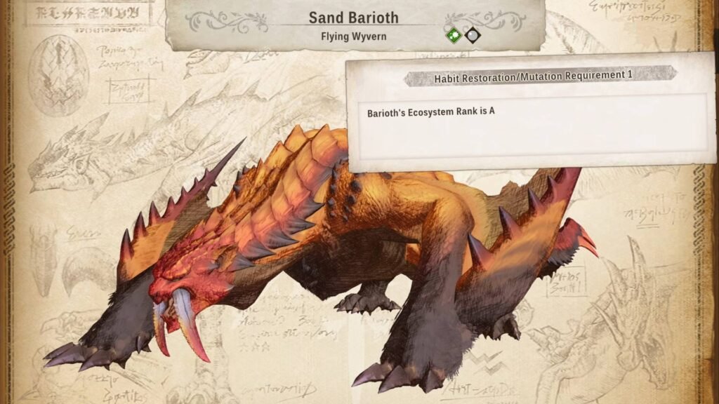 Sand Barioth