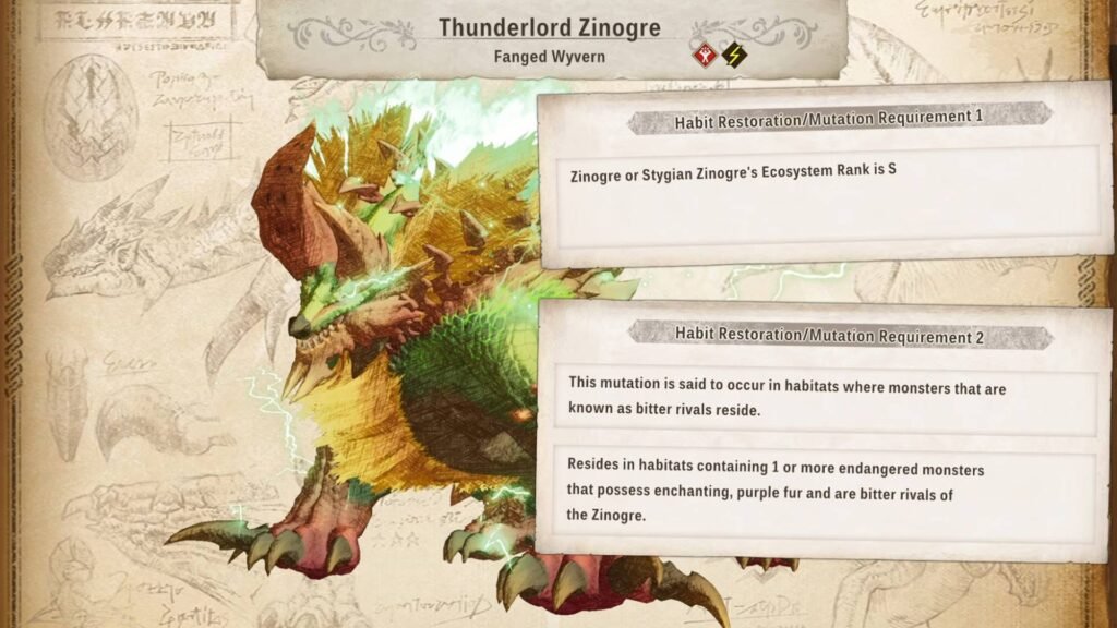 Thunderlord Zinogre