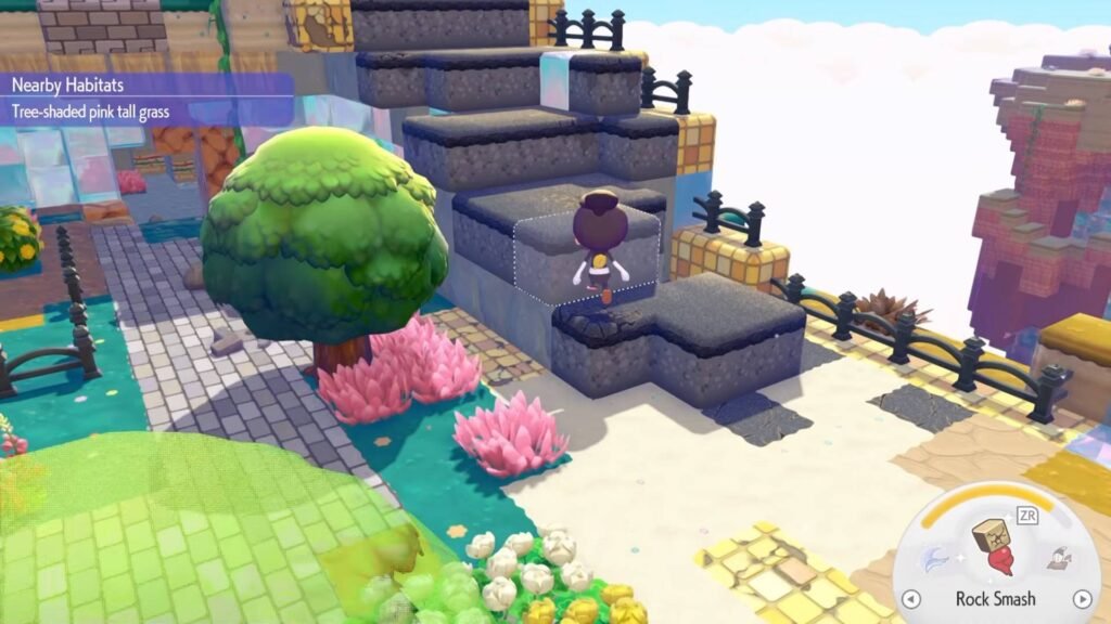 Where To Find a Control Unit in Pokopia