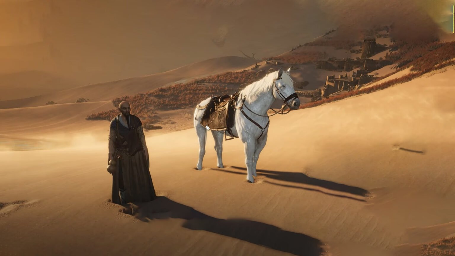 Where Winds Meet Lost Crossing Hexi Encounter Monk Feature Image