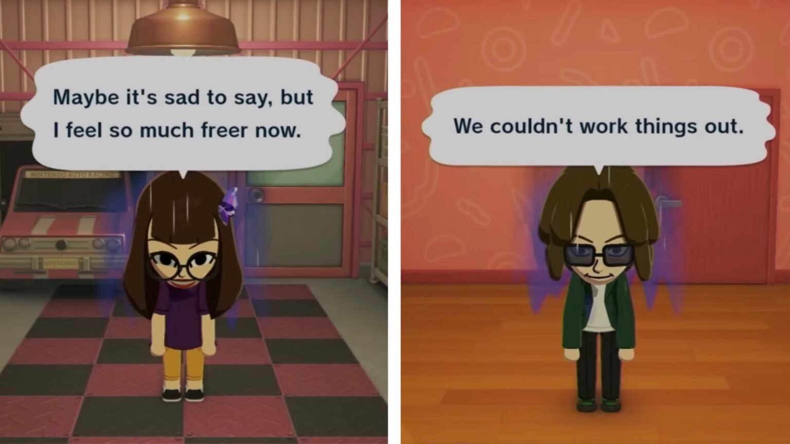 Tomodachi Life: Living the Dream - Divorce Guide