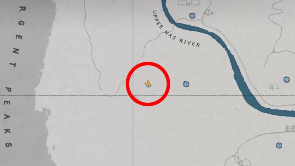 The third Constellation location in Crimson Desert.