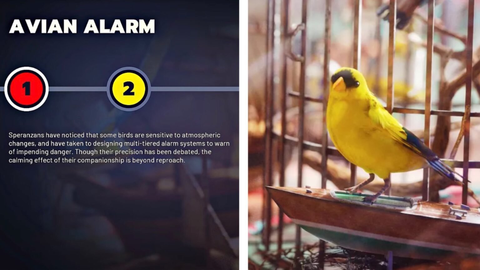 ARC Raiders Avian Alarm Project - All Requirements & Rewards