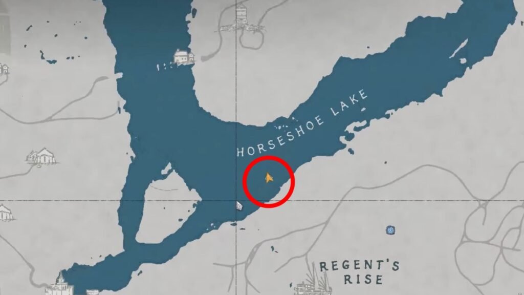 The thirteenth Constellation location in Crimson Desert.