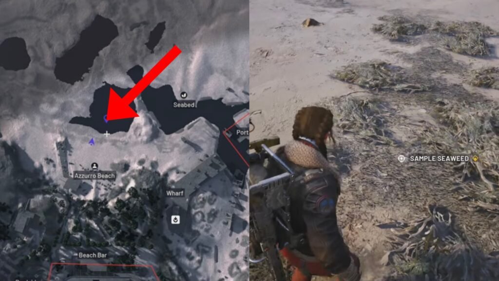 Second Battening Down quest objective location in ARC Raiders.