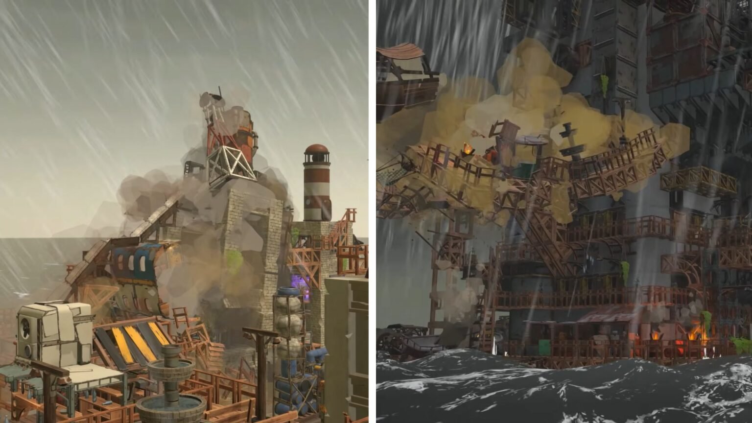 hellrain all will fall