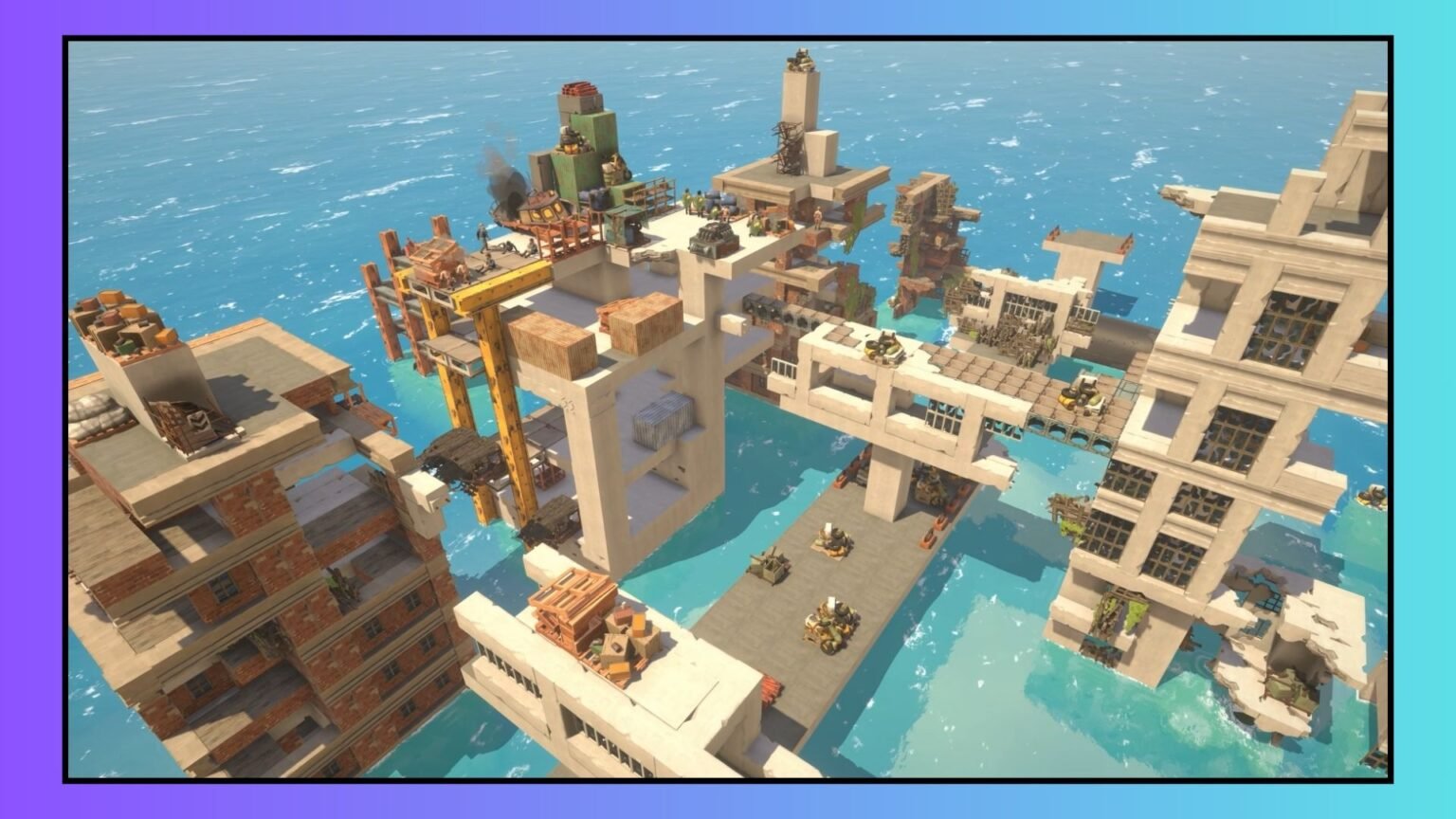 all will fall metal guide