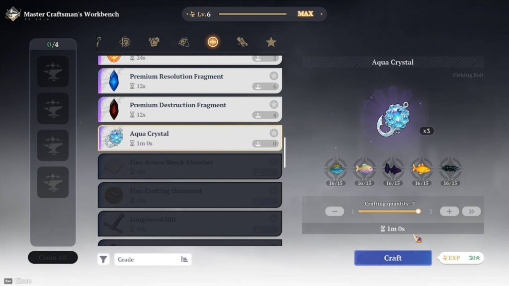 Aqua Crystal in Seven Deadly Sins_ Origin