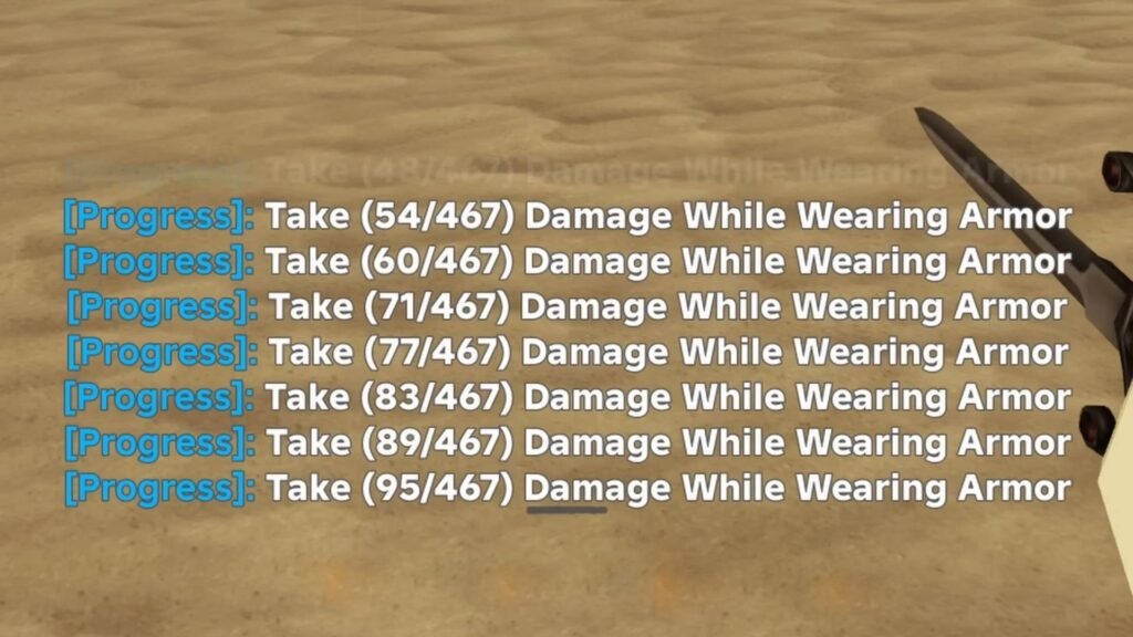 Armored Sandbag Ashford 1984 Car in Dusty Trip Roblox