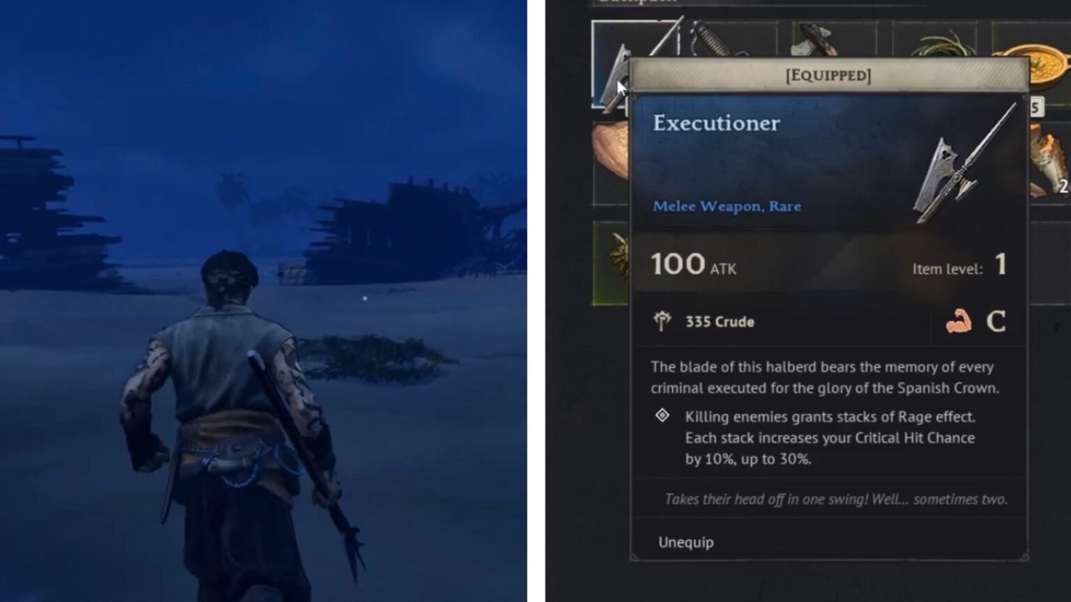 Windrose – How to Get the Executioner Windrose - How to Get the Executioner