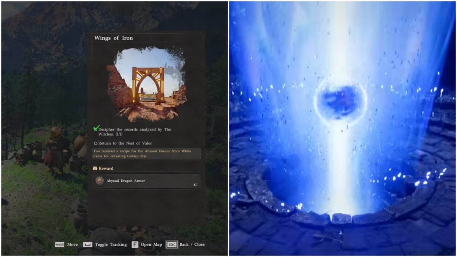 Crimson Desert - Decipher Records Analyzed By Witches