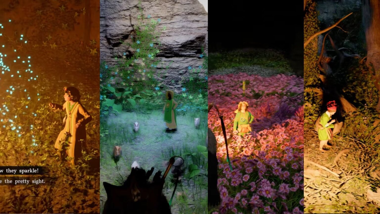 Shai location Children of the Woods Crimson Desert