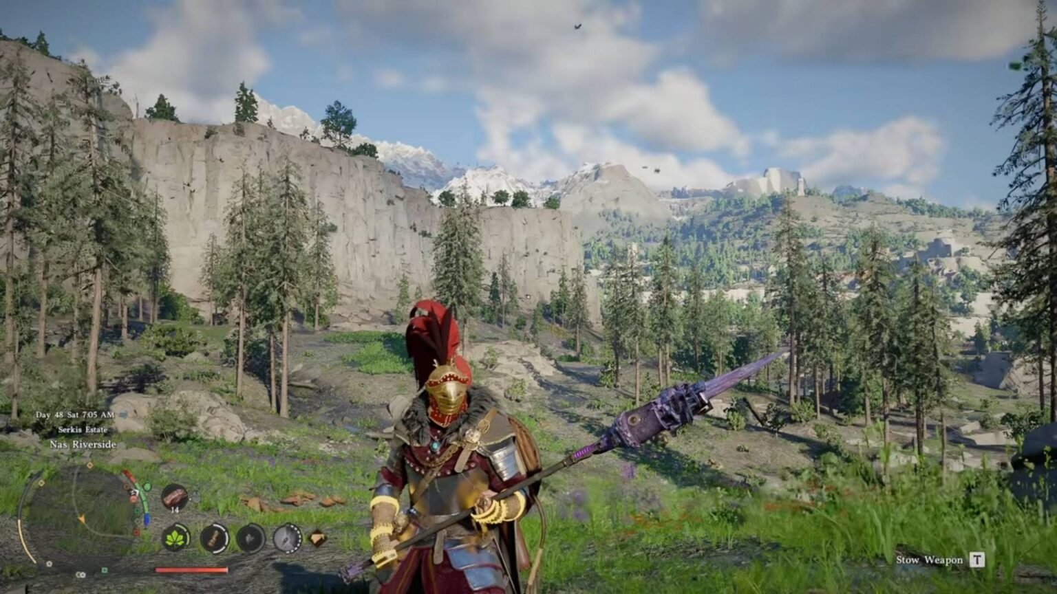 Crimson Desert - How to craft Kuku Bismuth Spear