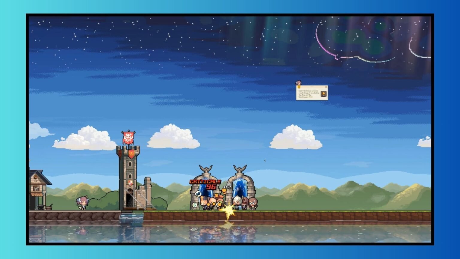 crusaders quest hero town how to get seeds