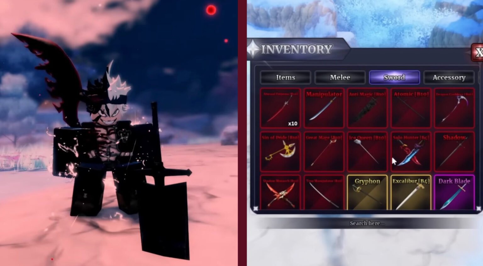 Sailor Piece Roblox - How To Get Anti-Magic