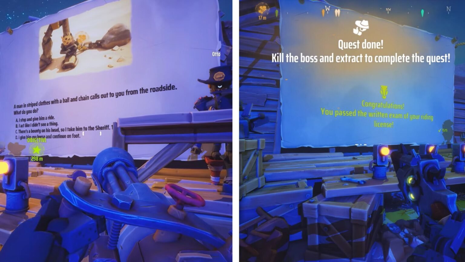 far far west rules of the west