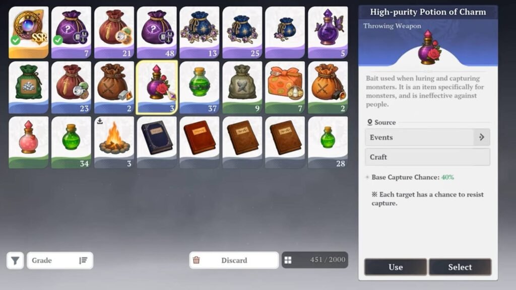 Fire Spirit Overview in Seven Deadly Sins Origin