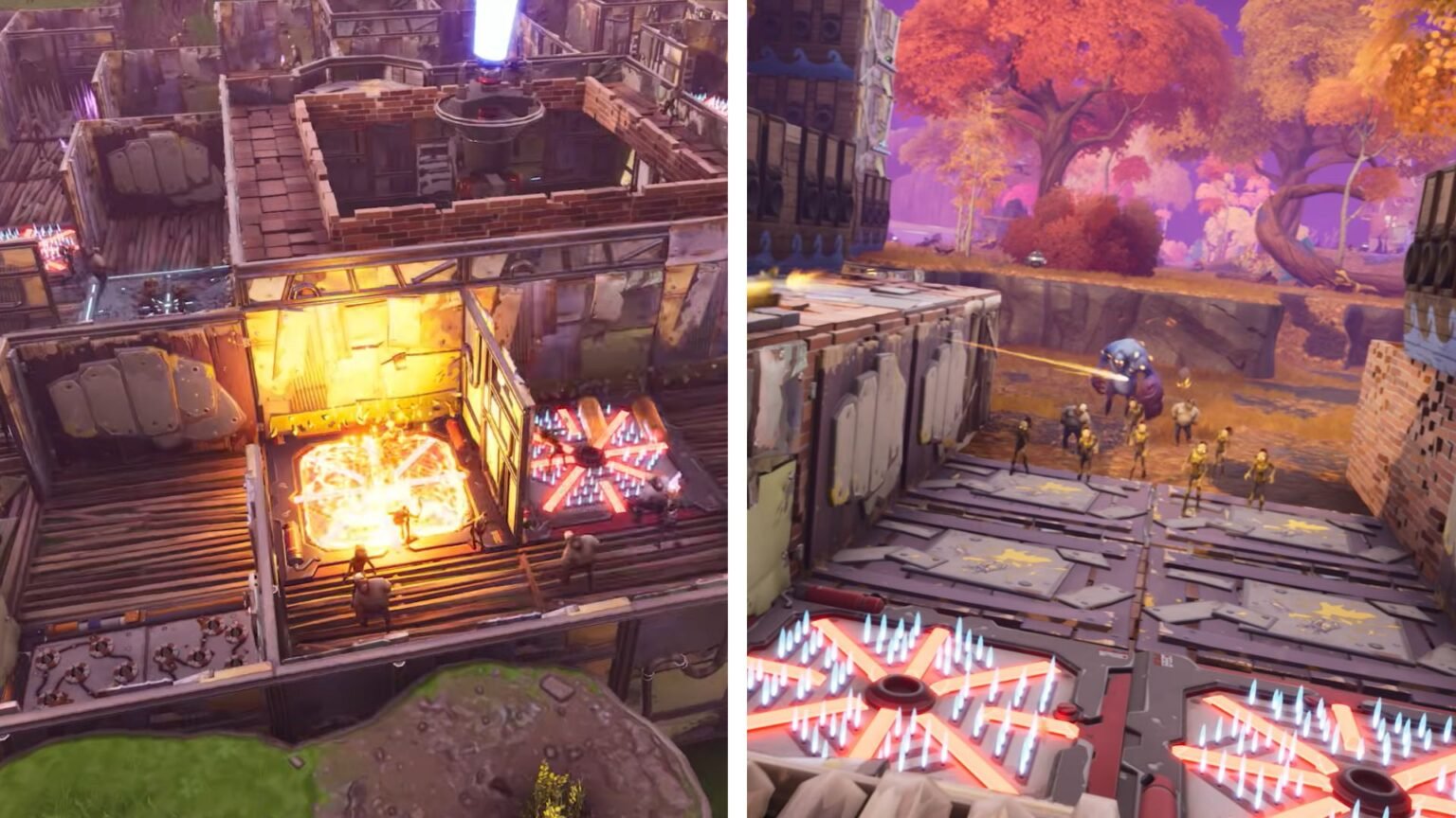fortnite save the world traps