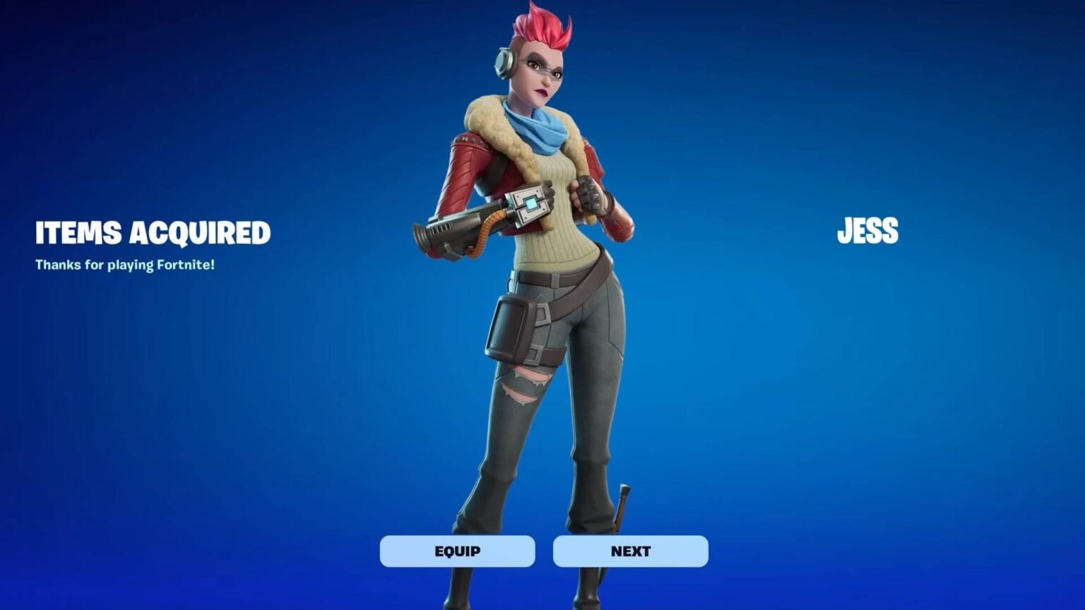 Fortnite Save the World - How to Unlock Jess Quest