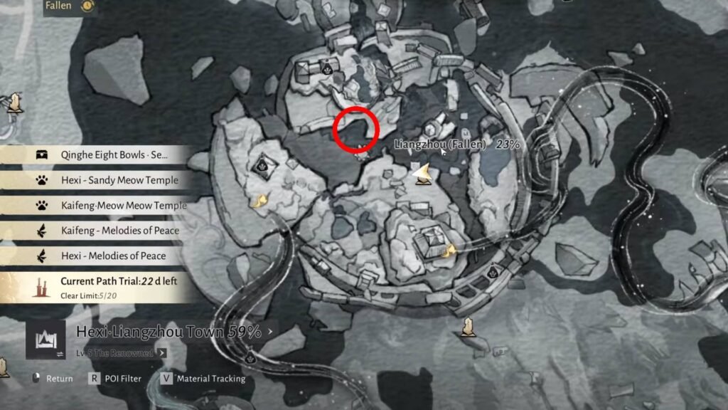 Governor's Residence Antique Location 4