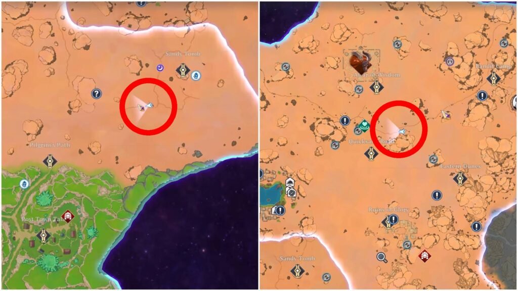 Guiding Camel in Seven Deadly Sins_ Origin